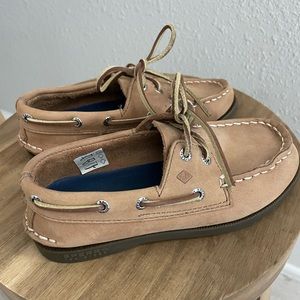 Sperry Slip On Boat Shoe